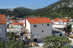 Отель Apartments and rooms with parking space Hvar - 8717  Хвар